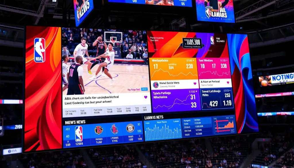 Accessing NBA Bite Stream