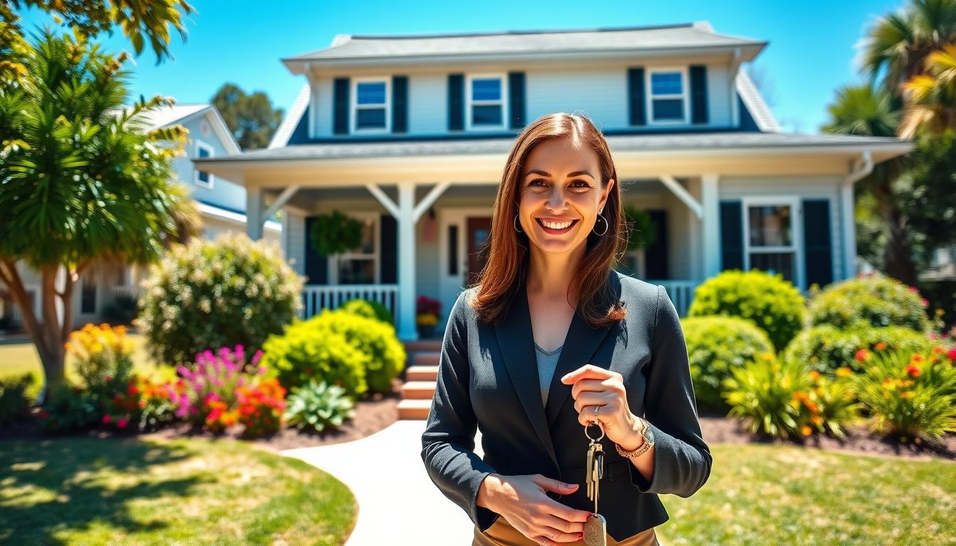 Alyson Belcourt South Carolina's Real Estate Expert