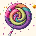 Buffy Willow Lollipop Wallpaper iOS18