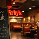 Arbys Happy Hour Deals: Unwrap the Savings!