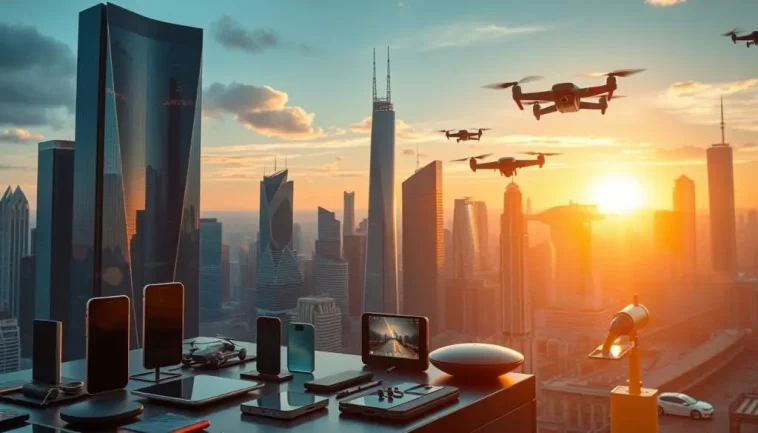Gadgetsguruz.com: Tech Innovations for Your Life