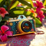 Maraca Camera Capture Vibrant Memories in Style