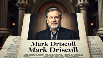 Mark Driscoll Obituary: A Farewell Tribute