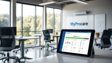 MyProcare: Efficient Child Care Management