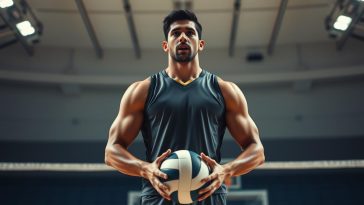 Rodrigo Rodriguez Gil: Leading Volleyball Player