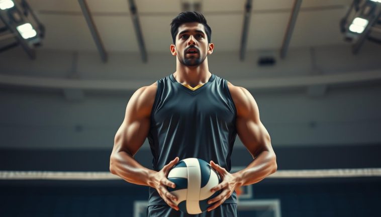 Rodrigo Rodriguez Gil: Leading Volleyball Player