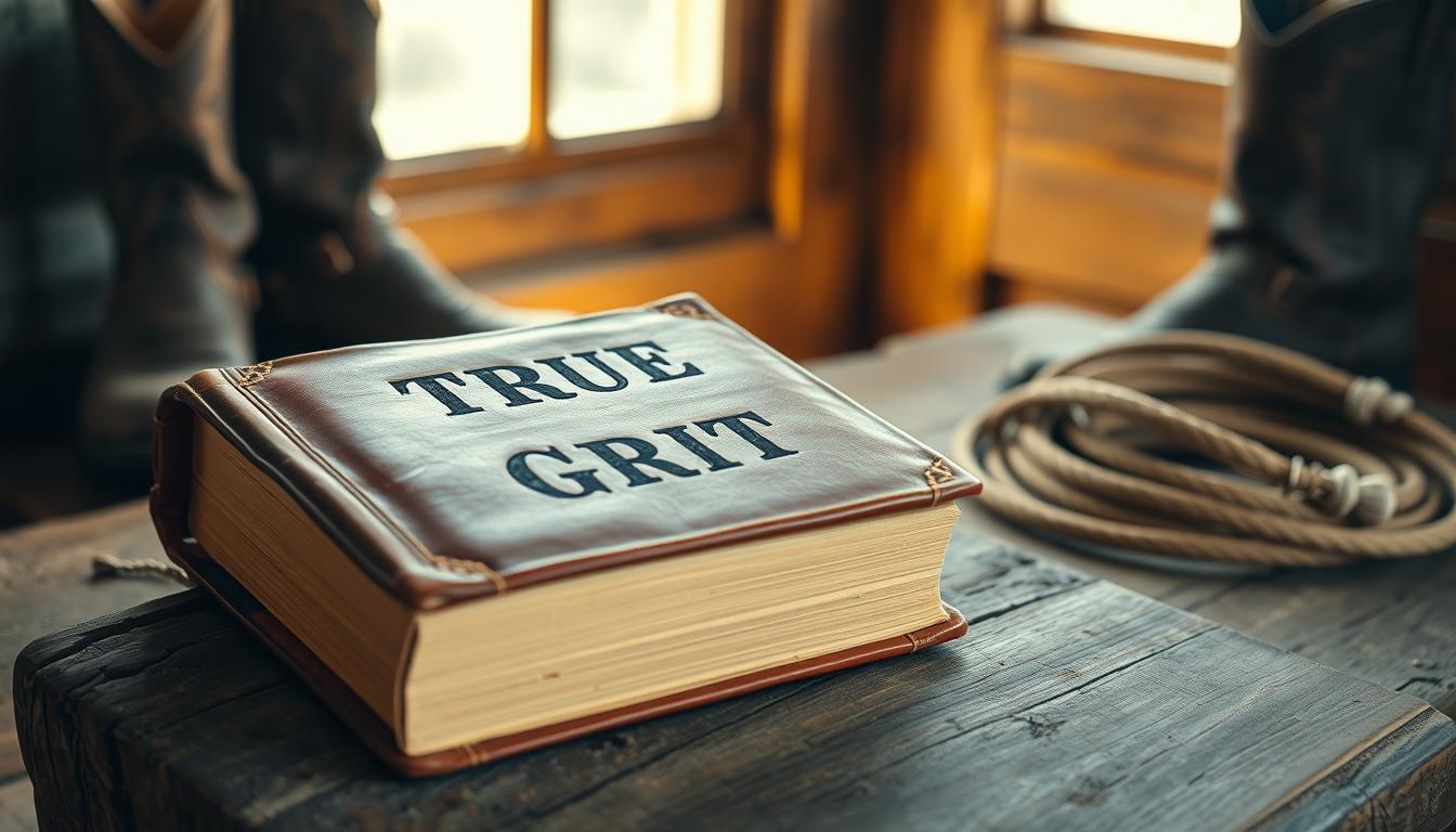 True Grit Book Review – Classic Western Tale