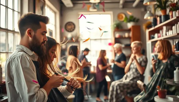 Haircutting Stories Snips, Snippets, and Salon Anecdotes